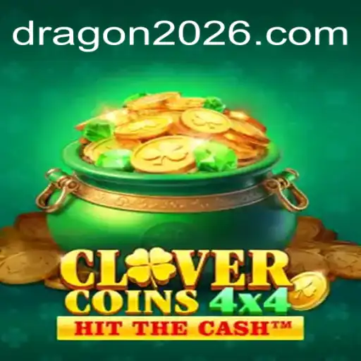 Descubra o Fascinante Mundo de CloverCoins4x4: Um Jogo de Estratégia com DF Dragon