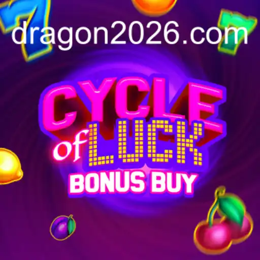 CycleofLuckBonusBuy: Descubra o Fascínio do Jogo com DF Dragon