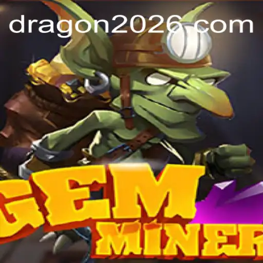 GemMiner: Descubra Aventuras com o DF Dragon