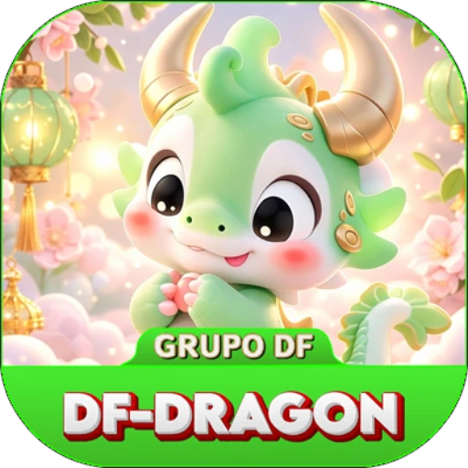 DF Dragon Logo